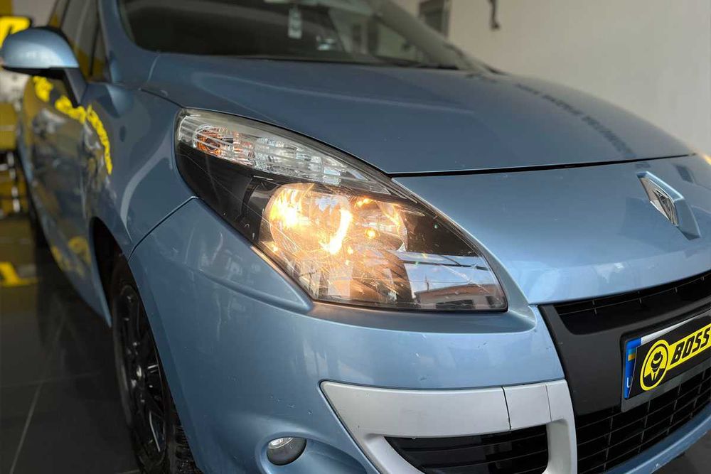 Renault Scenic 2009