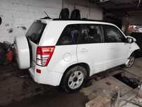Suzuki grand vitara 2 uszkodzone