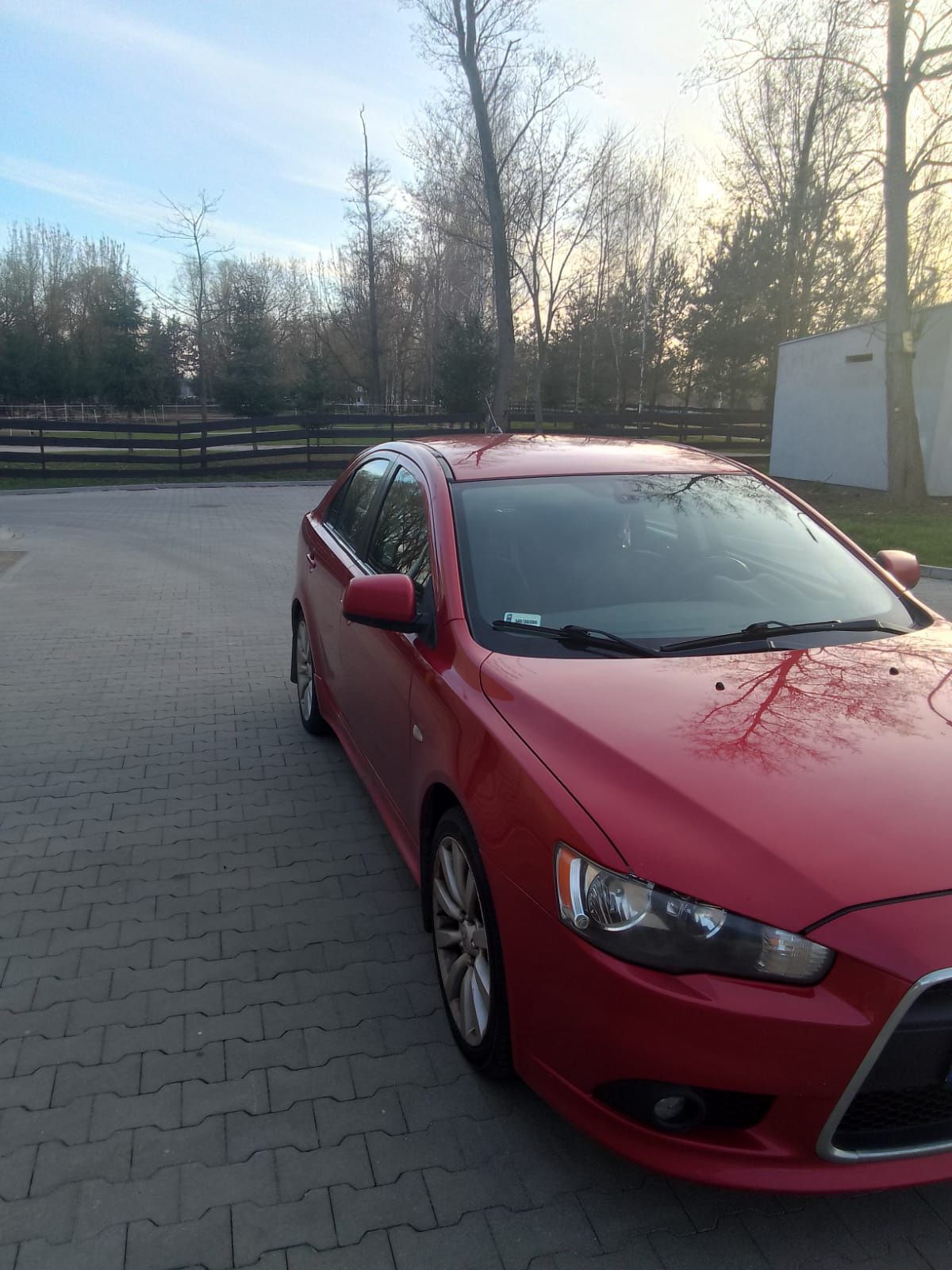 Sprzedam Mitsubishi Lancer LPG świetne auto