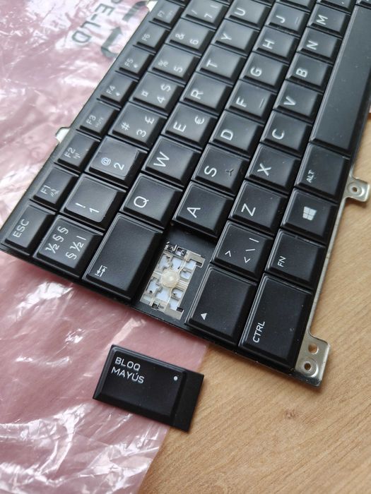 Klawiatura do Laptopa Dell Alienware '17