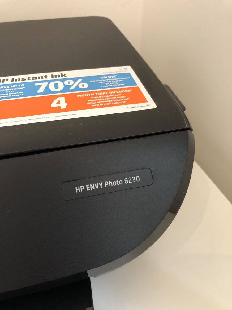 Impressora HP 6230