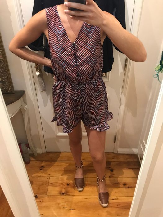 Macacão primark Tamanho M e aztec tamanho L