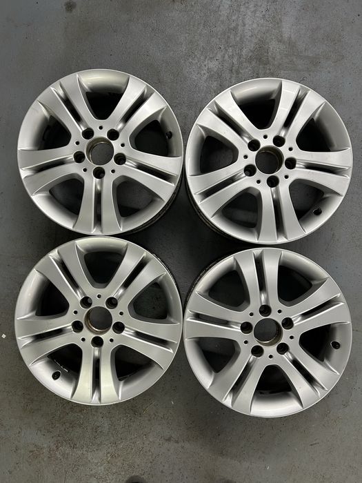 Продам диски R16 з розболтовкою 5х112 на Вольксваген,Мерседес,Шкоду