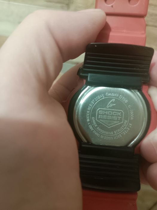Casio G-Shock G-7900A original состояние отличное