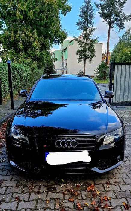 AUDI A4 B8 2.0 TDI 2009R.