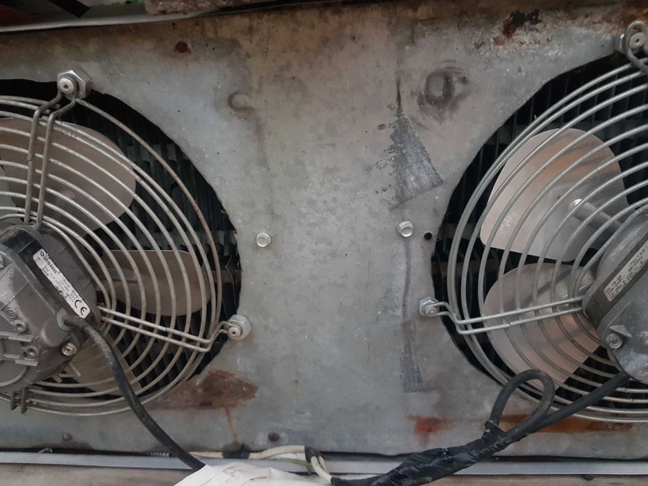 Холодильна камера 20 кв м