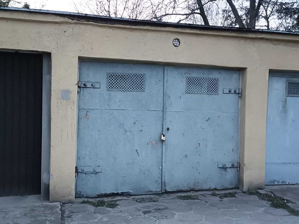 Garaż do wynajęcia POGOŃ ul. Czerwonego Krzyża
