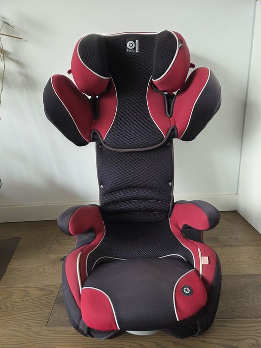 Fotelik samochodowy Kiddy cruiser fix pro