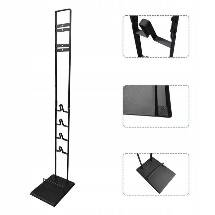 Stojak Wolnostojacy do Odkurzaczy Dyson V6 V7 V8 V10 V11 V12 V15