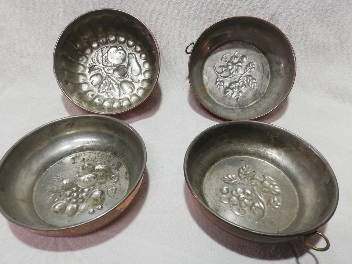 Nr 4. Foremka miedziana cena za 1szt