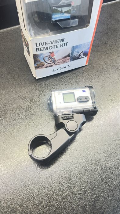 Kamera Sony HDR-AS200V