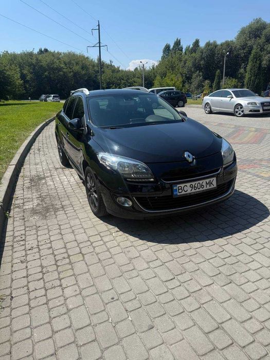 Renault Megane 2013