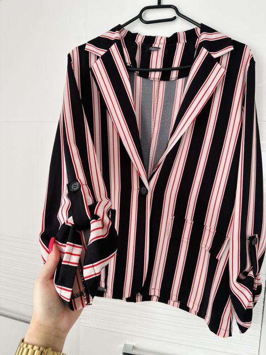 Marynarka koszula narzutka Victoria Secret