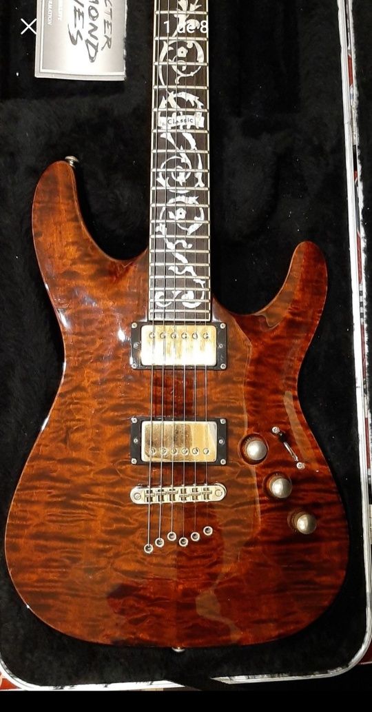 Schecter C1 Classic