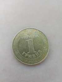 Монета 1 гривня 2006 рік. Срочно продати але пешіть в дерект до як опл
