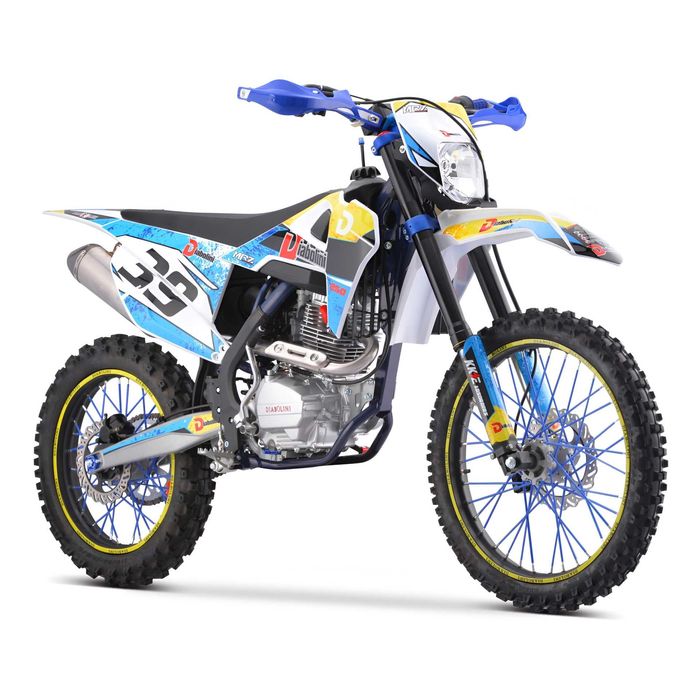Promocja Cross Diabolini MRZ 250 21/18'' Mocny Enduro Raty Dostawa