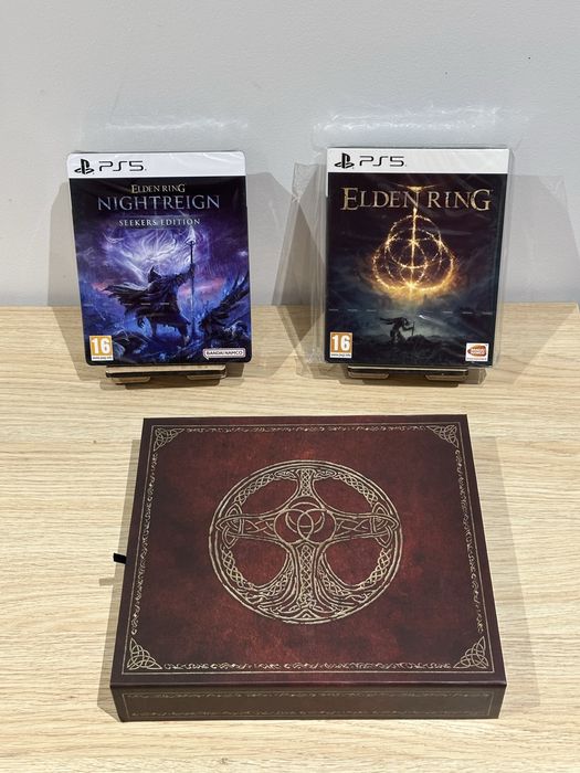 Ігри ps4-ps5 delux special  steelbook games