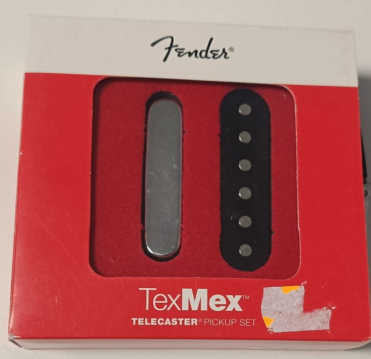 Squier Telecaster by Fender Tex Mex