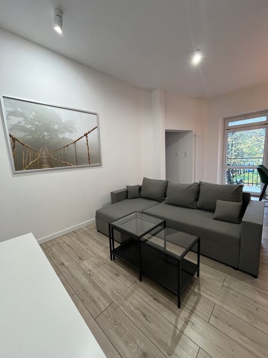 2 pokojowe mieszkanie na wynajem