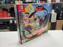 Ring Fit Adventure Gra NS Nintendo Switch