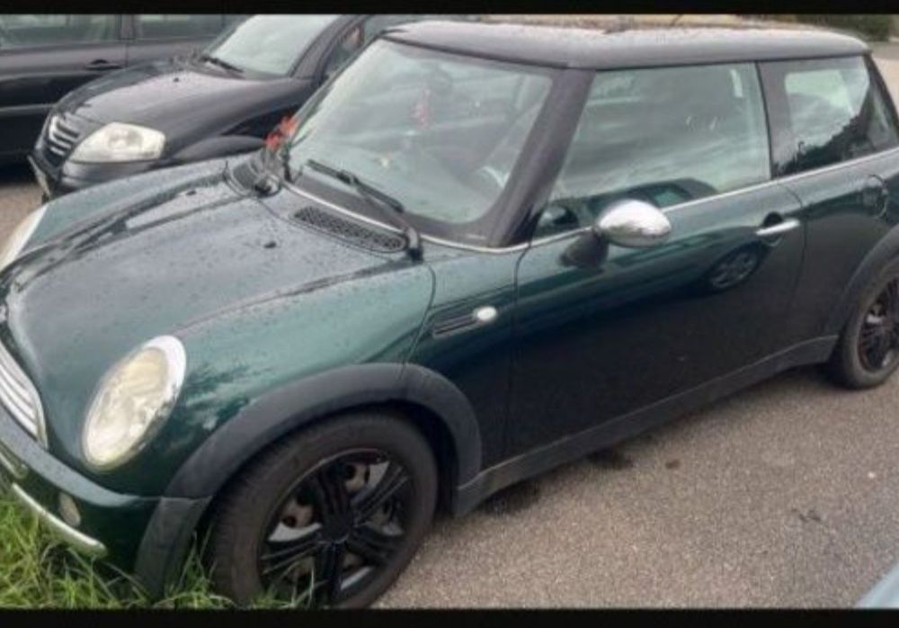 Mini Cooper one 1600