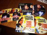 DVD Film Zabijaka Noris Chuck Norris Zabójca Piekielne starcie 3szt=25