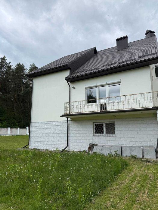 Продаж будинку біля соснового лісу — с. Бірки