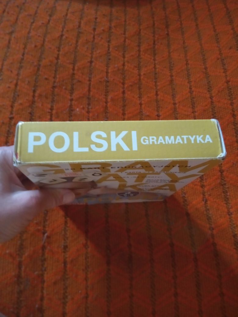 Gramatyka Polski.