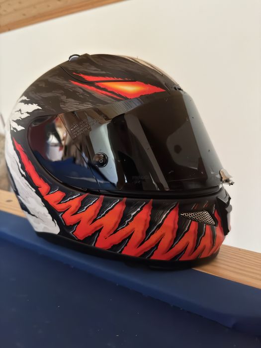 Capacete HJC Anti-Venom