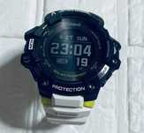 Casio g-shock h1000  zamiana