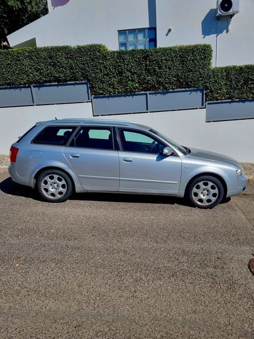 Audi A4 Avant 1.9 TDI