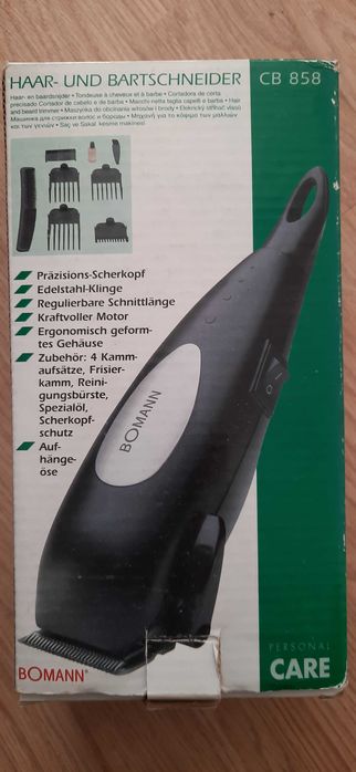 Maszynka do strzyżenia - Sprzedam