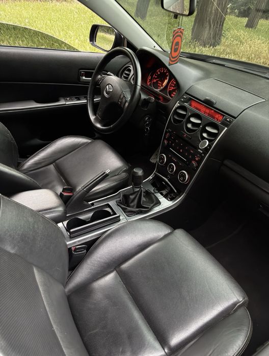 Разборка Mazda Мазда  6 MPS