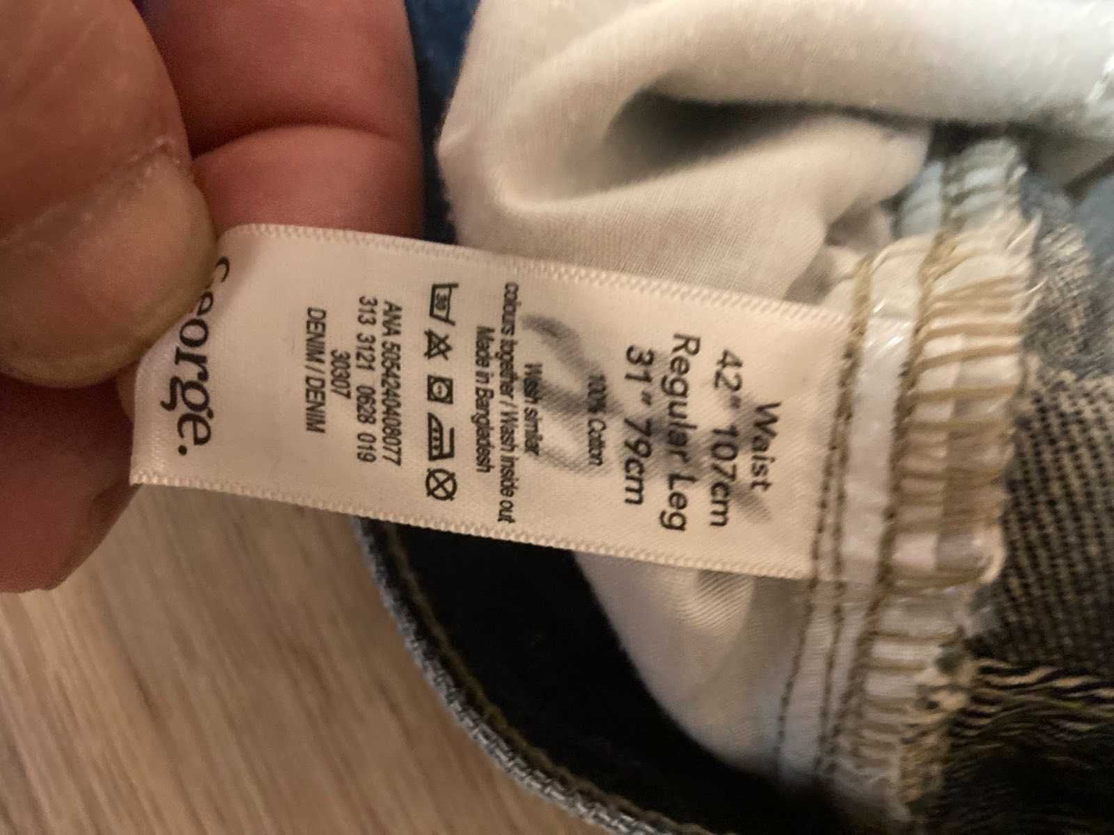 Джинси Levis   505   W44     L34