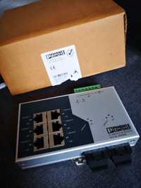 Phoenix Contact FL SWITCH sieciowy SF 6TX/2FX