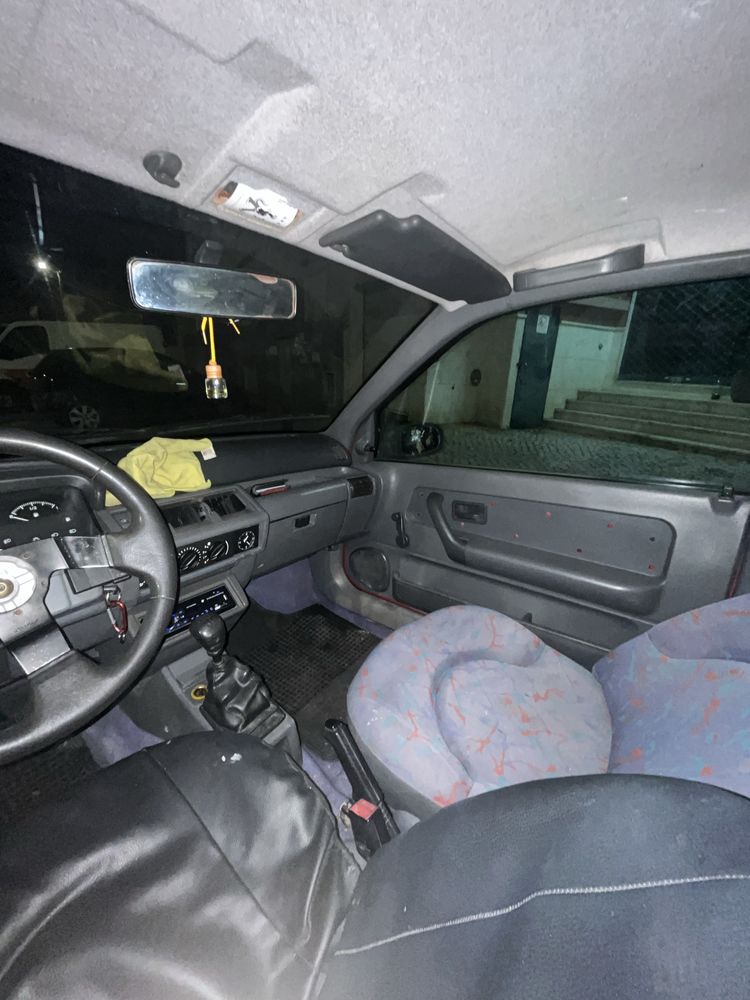 Vendo Renault Clio 1.2 – Ótimo para uso diário, ACEITO TROCAS