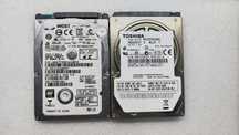 Disco 2.5 320GB/500GB/1TB MULTIMARCA