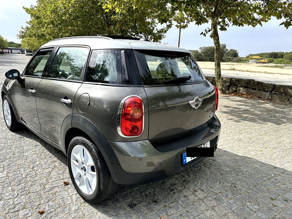 Mini Countryman Cooper D motor BMW estado perfeito
