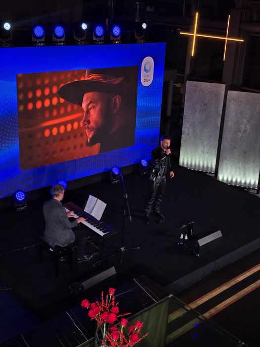 Telebim ekran led dioda na koncert festyn wynajem kraków