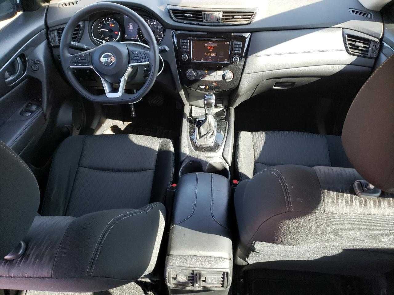 Nissan Rogue S 2020