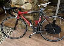 Trek madone 9.5 bicicleta estrada carbono