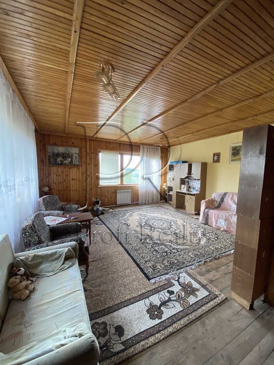 Продаж будинку 230 кв.м.земля 13 соток, 50 км від Київа, с. Томашівк