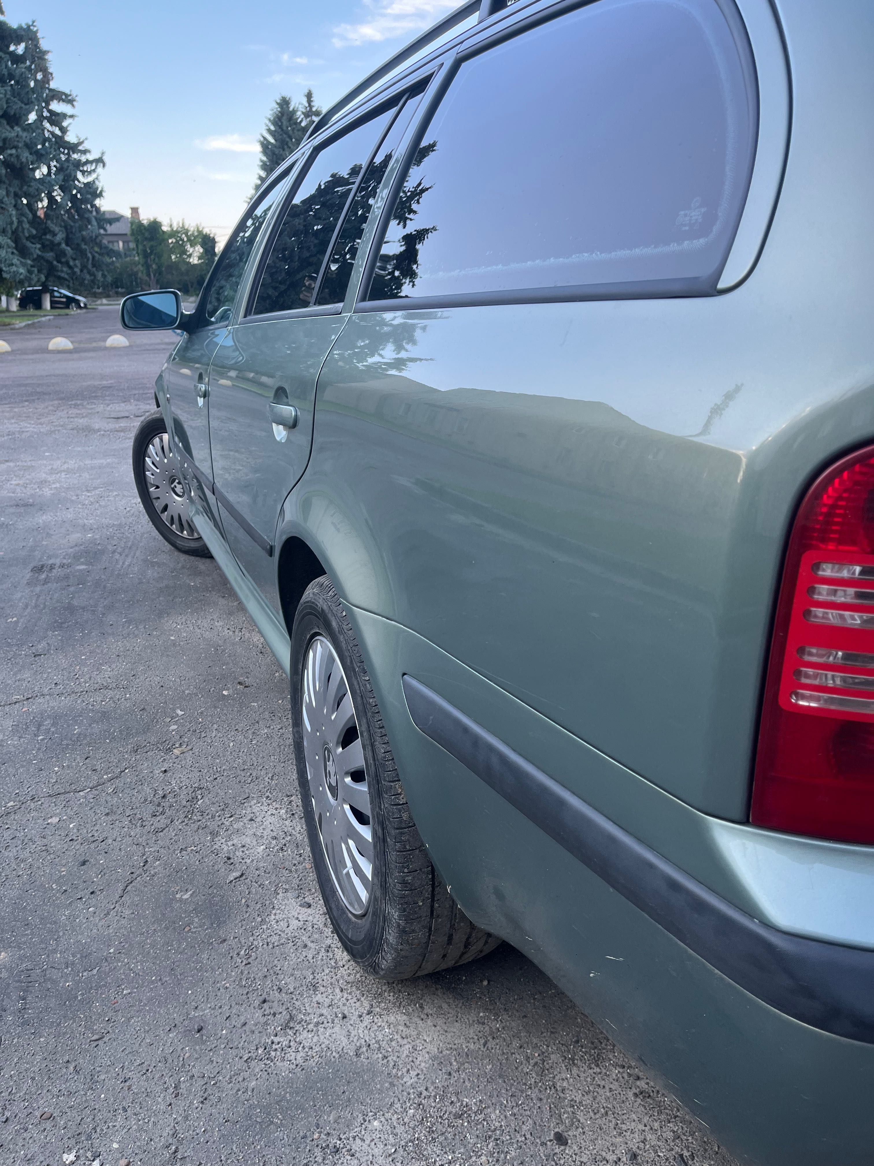Skoda Octavia 1.6 MPI