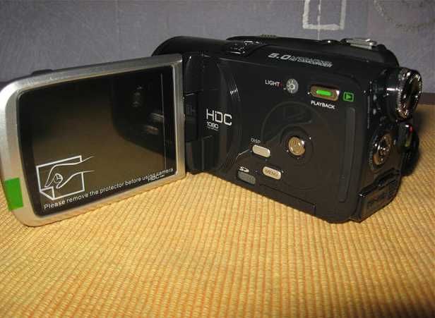 Видеокамера   HDC-1080  High Definition
