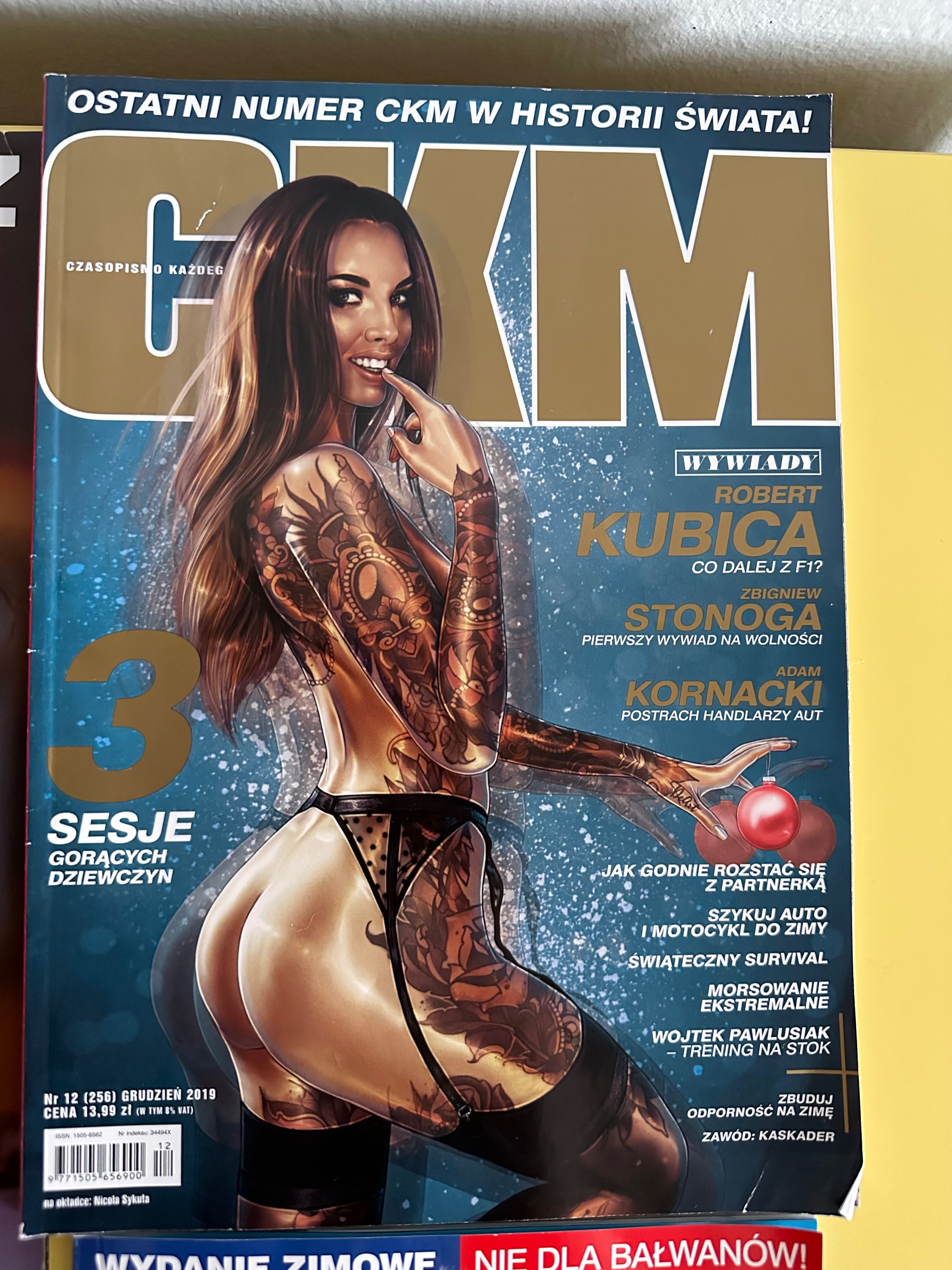 CKM Playboy PL 2019