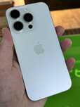 Магазин! iPhone 15 Pro 256gb White Neverlock! Гарантія! Обмін!