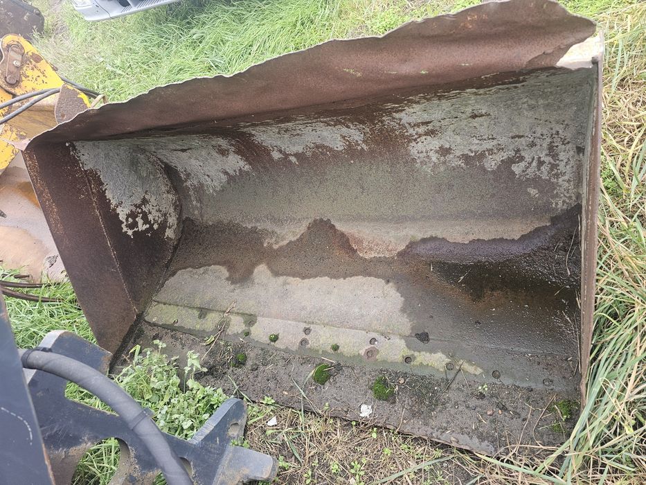 Łyżka do małej ładowarki jcb