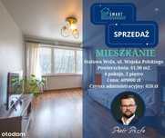 Mieszkanie, 4 pokoje, 2 piętro, balkon
