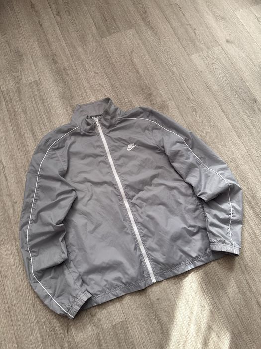 Вітровка Nike Swoosh Nylon drill