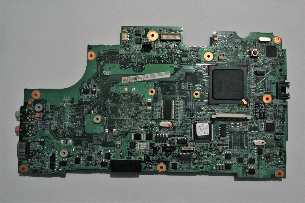 Processador Intel Atom N270 1.6 GHz